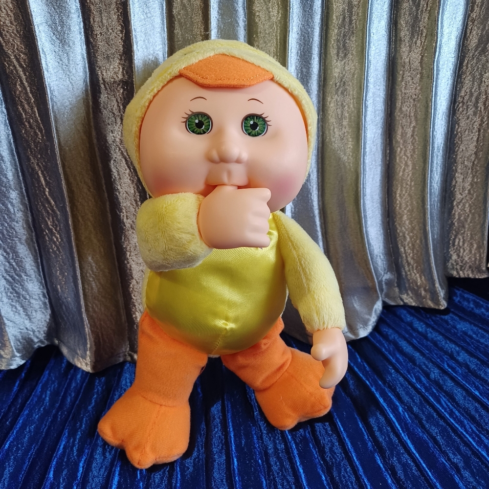2015 Cabbage Patch Cutie Friends Duck Doll - Picture 11 of 14